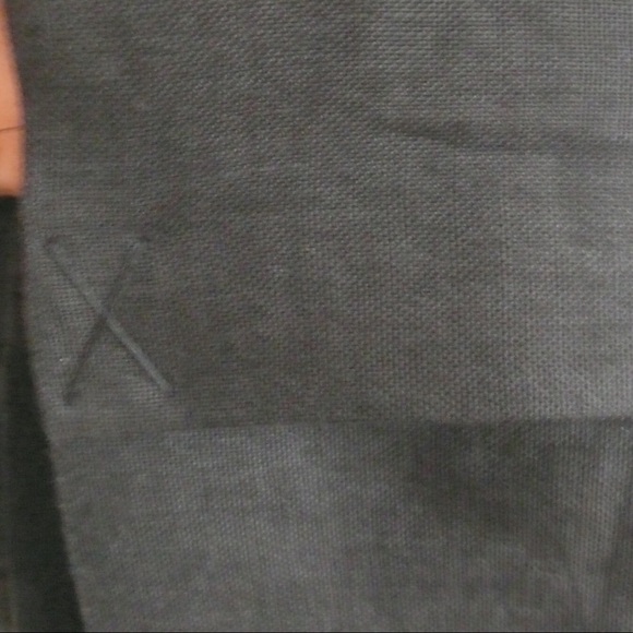 NWT Talbots Black Linen Sheath Dress best back for work - Picture 5 of 7